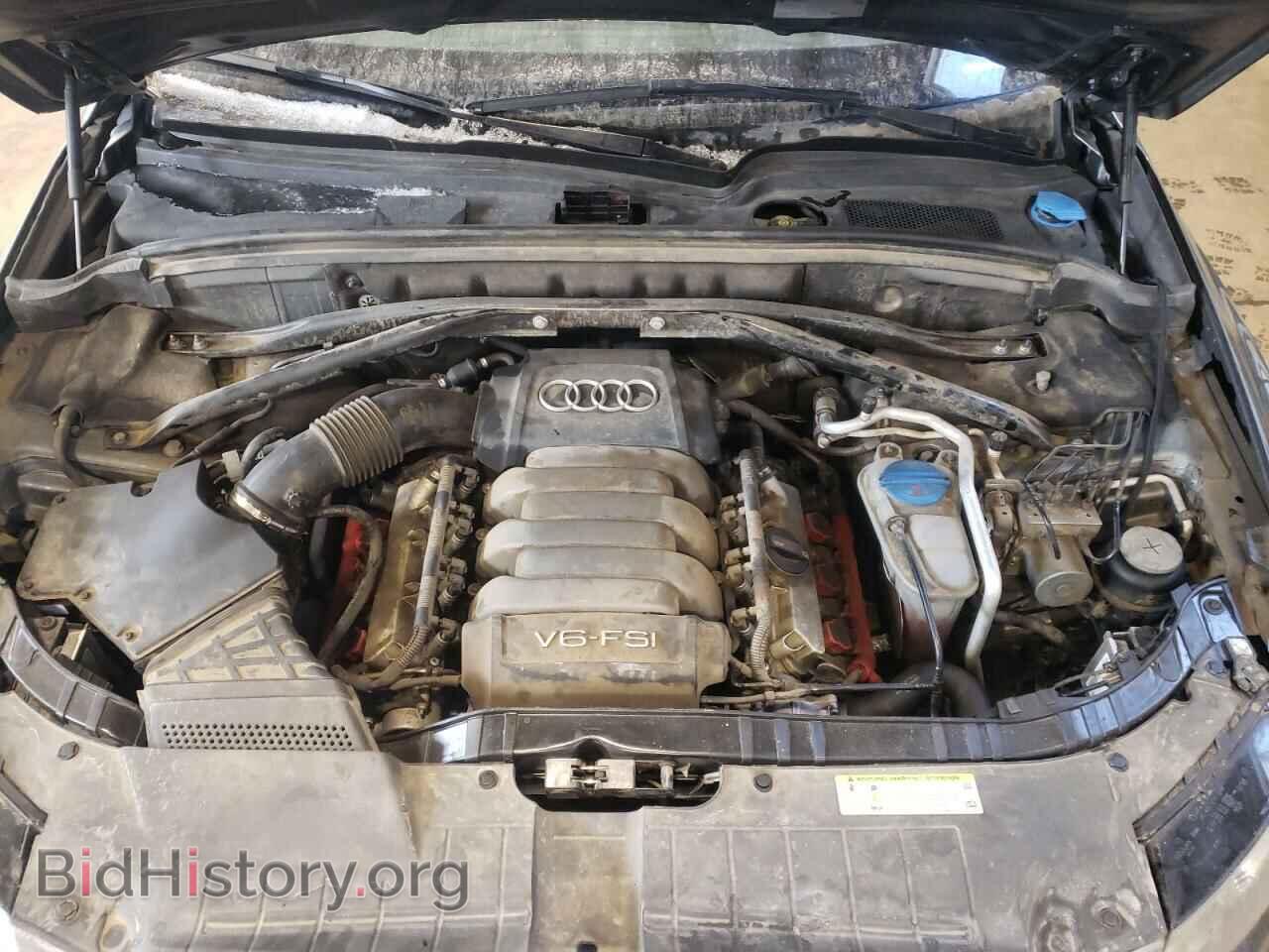 2012 AUDI Q5 - VIN: WA1MKCFP8CA129002 - Фото 12