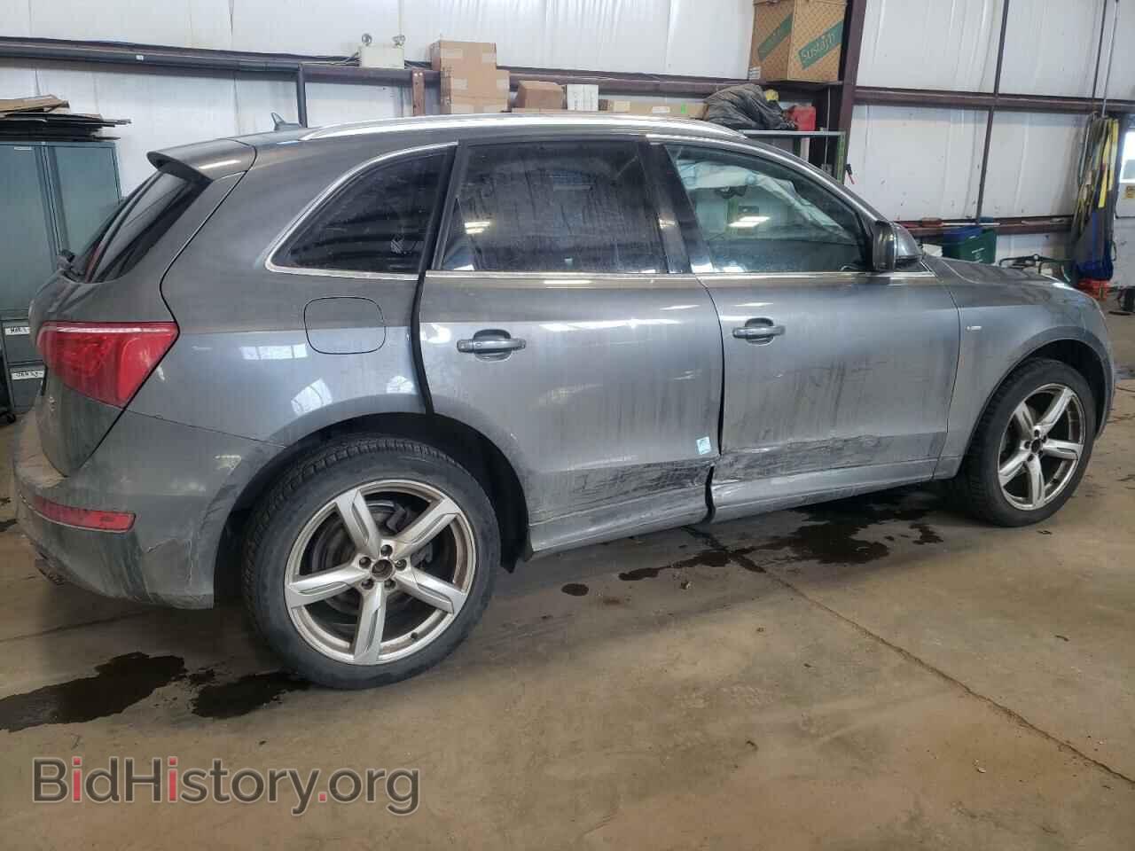 2012 AUDI Q5 - VIN: WA1MKCFP8CA129002 - Фото 3