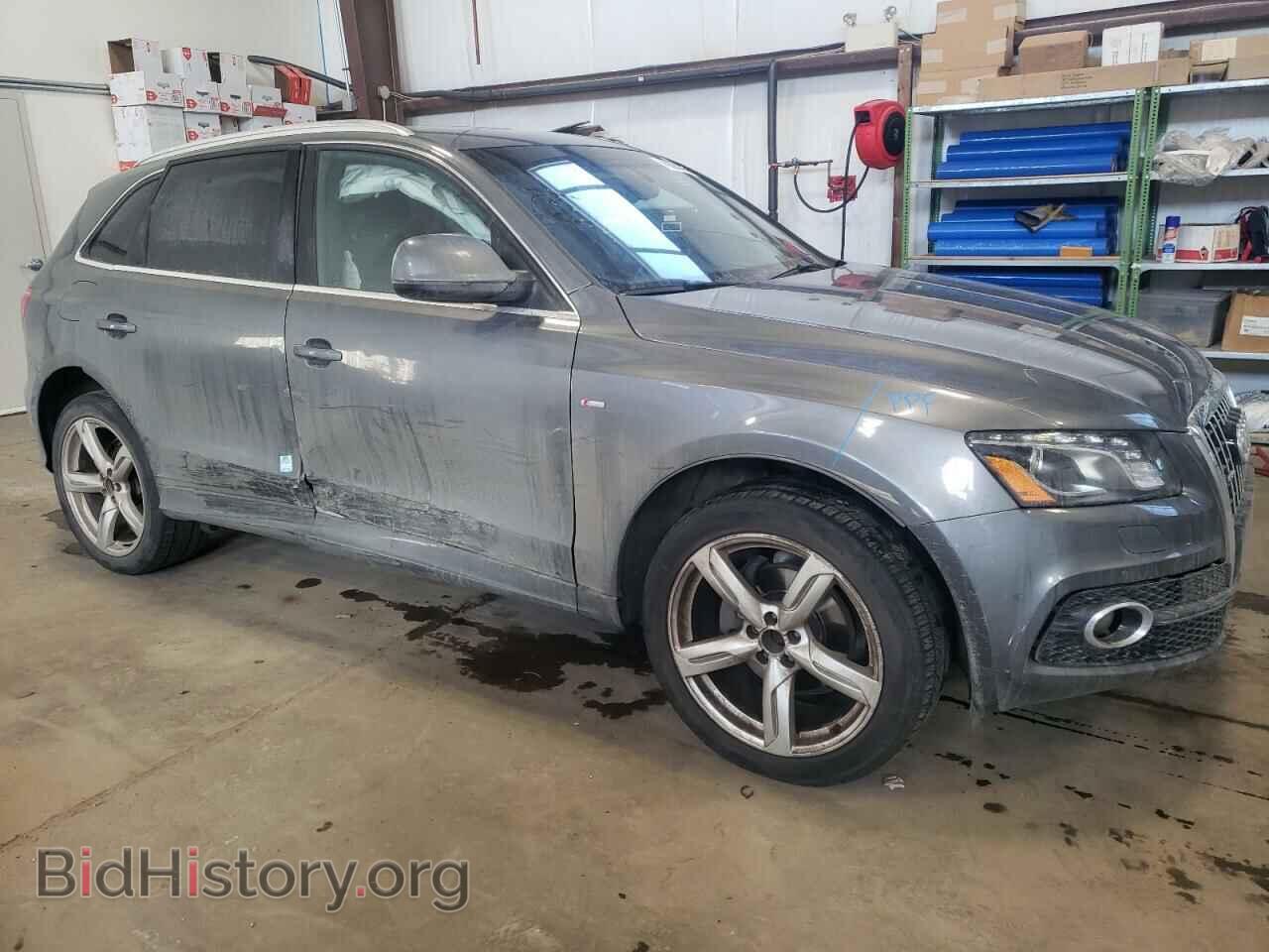 2012 AUDI Q5 - VIN: WA1MKCFP8CA129002 - Фото 4