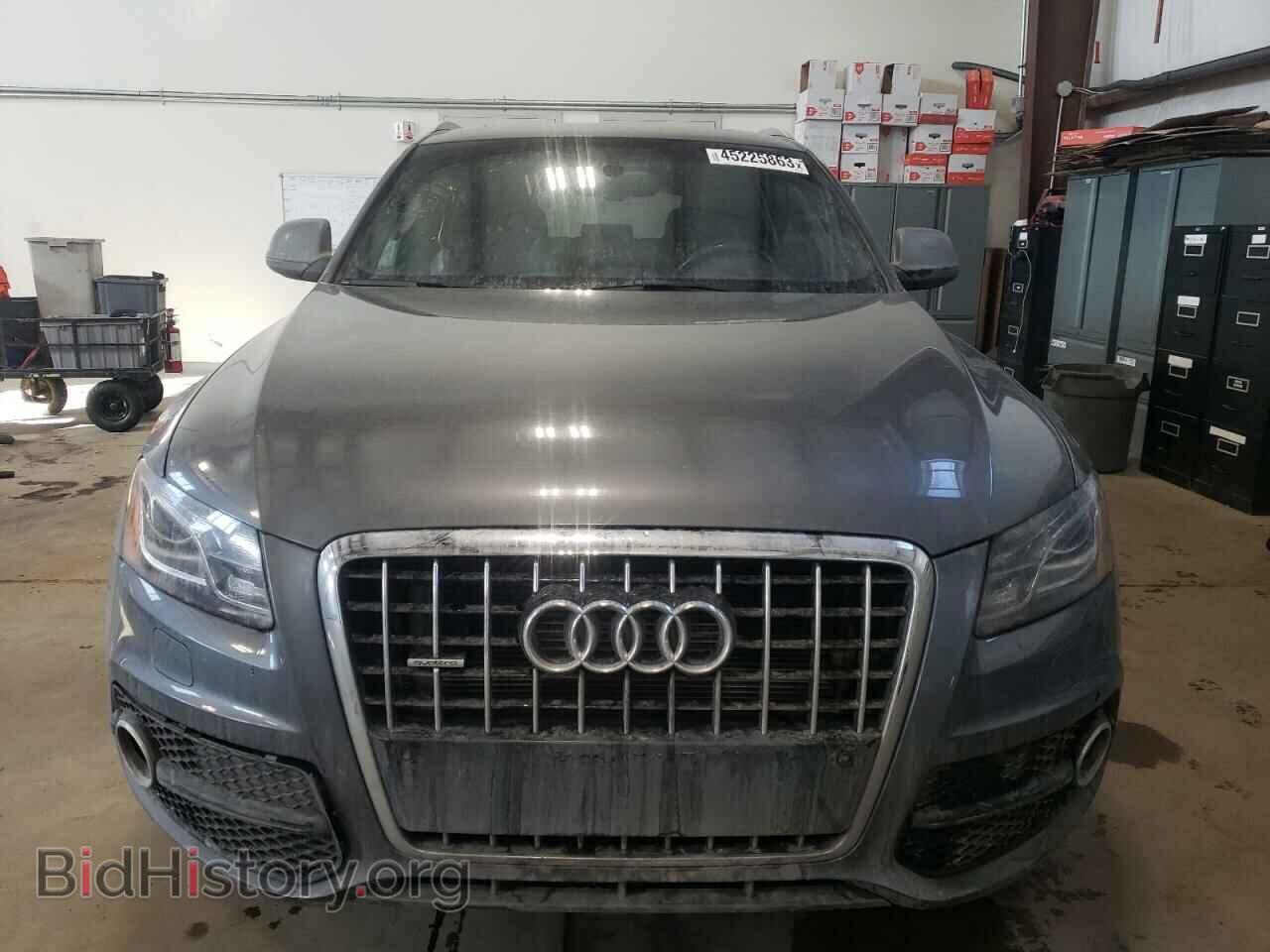2012 AUDI Q5 - VIN: WA1MKCFP8CA129002 - Фото 5