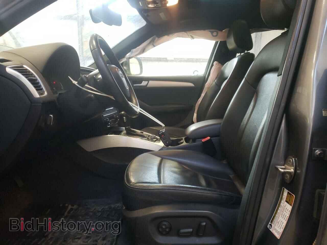 2012 AUDI Q5 - VIN: WA1MKCFP8CA129002 - Фото 7