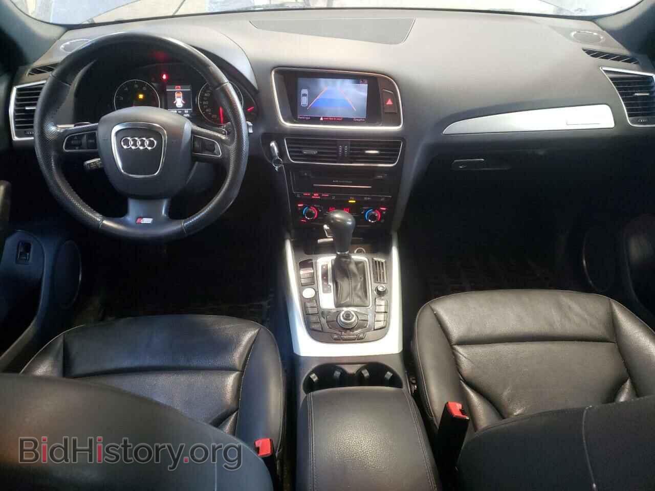 2012 AUDI Q5 - VIN: WA1MKCFP8CA129002 - Фото 8