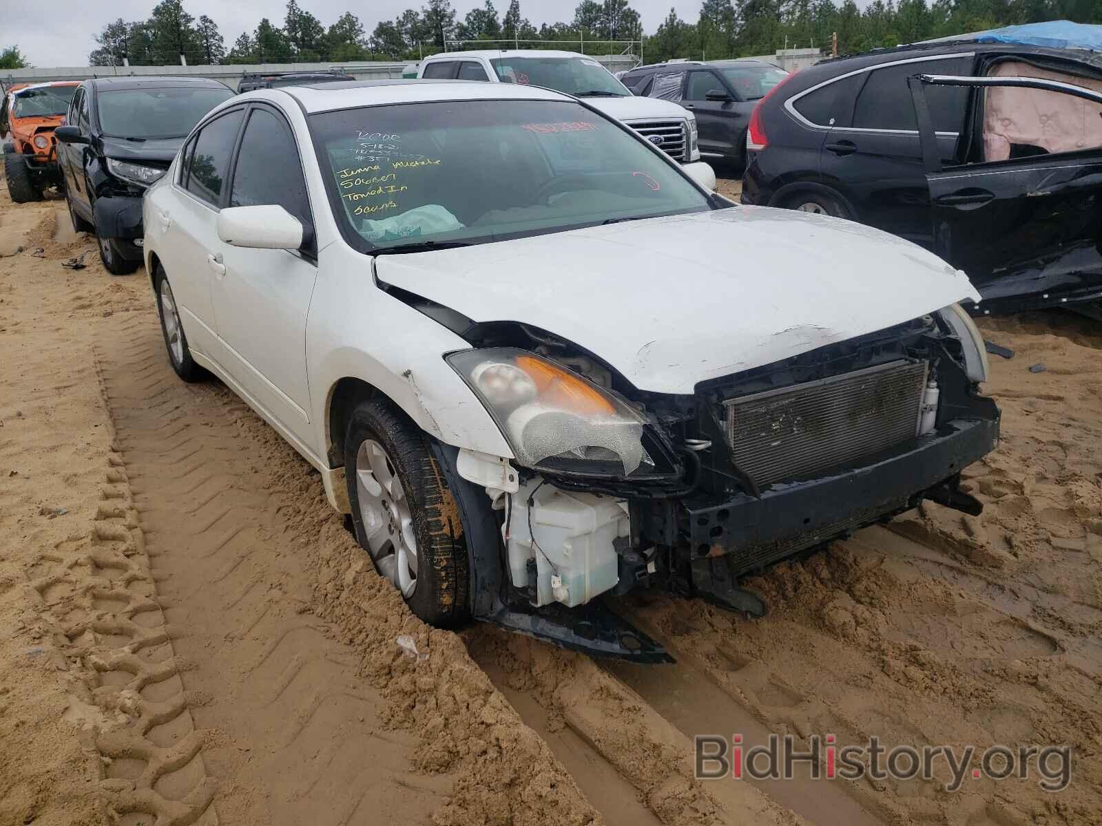 Photo 1N4AL21E87N450693 - NISSAN ALTIMA 2007