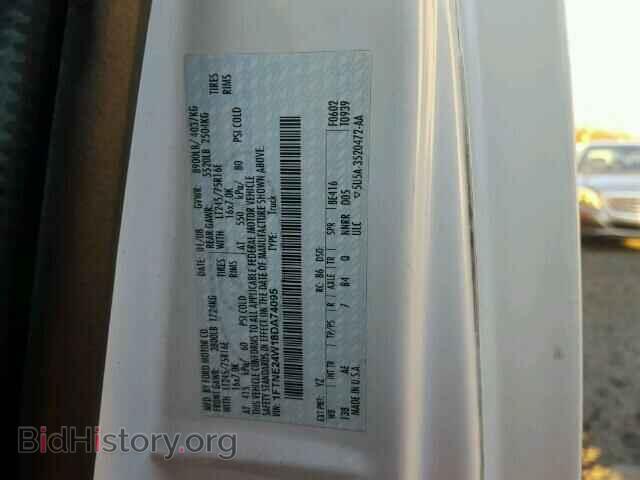 2008 FORD ECONOLINE - VIN: 1FTNE24W18DA74095 - Photo 10