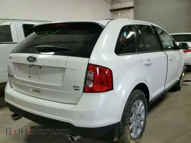 2013 FORD EDGE - VIN: 2FMDK4JCXDBC72972 - Photo 4