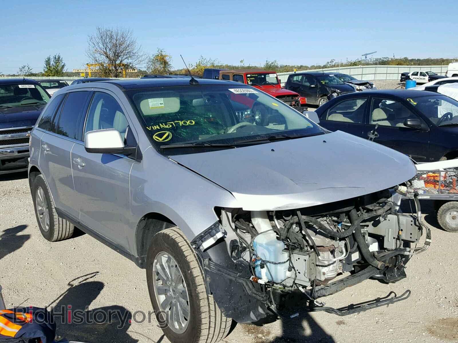 Photo 2FMDK39C79BA67700 - FORD EDGE 2009