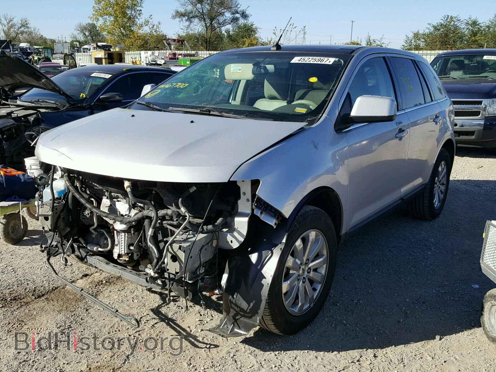 2009 FORD EDGE - VIN: 2FMDK39C79BA67700 - Фото 2
