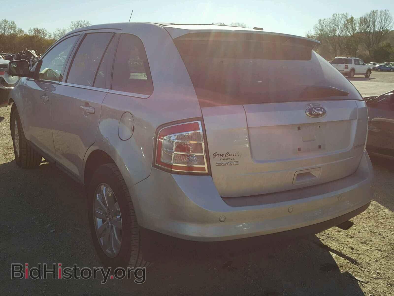 2009 FORD EDGE - VIN: 2FMDK39C79BA67700 - Фото 3