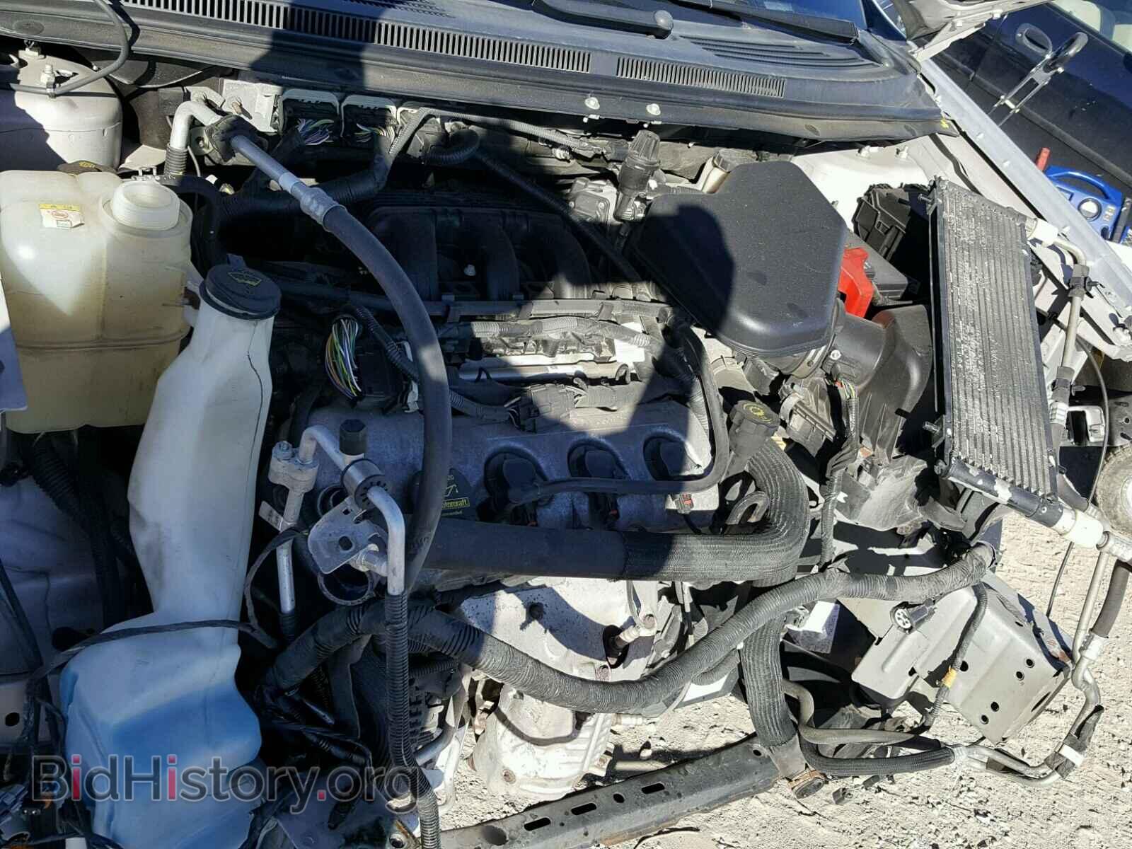 2009 FORD EDGE - VIN: 2FMDK39C79BA67700 - Фото 7