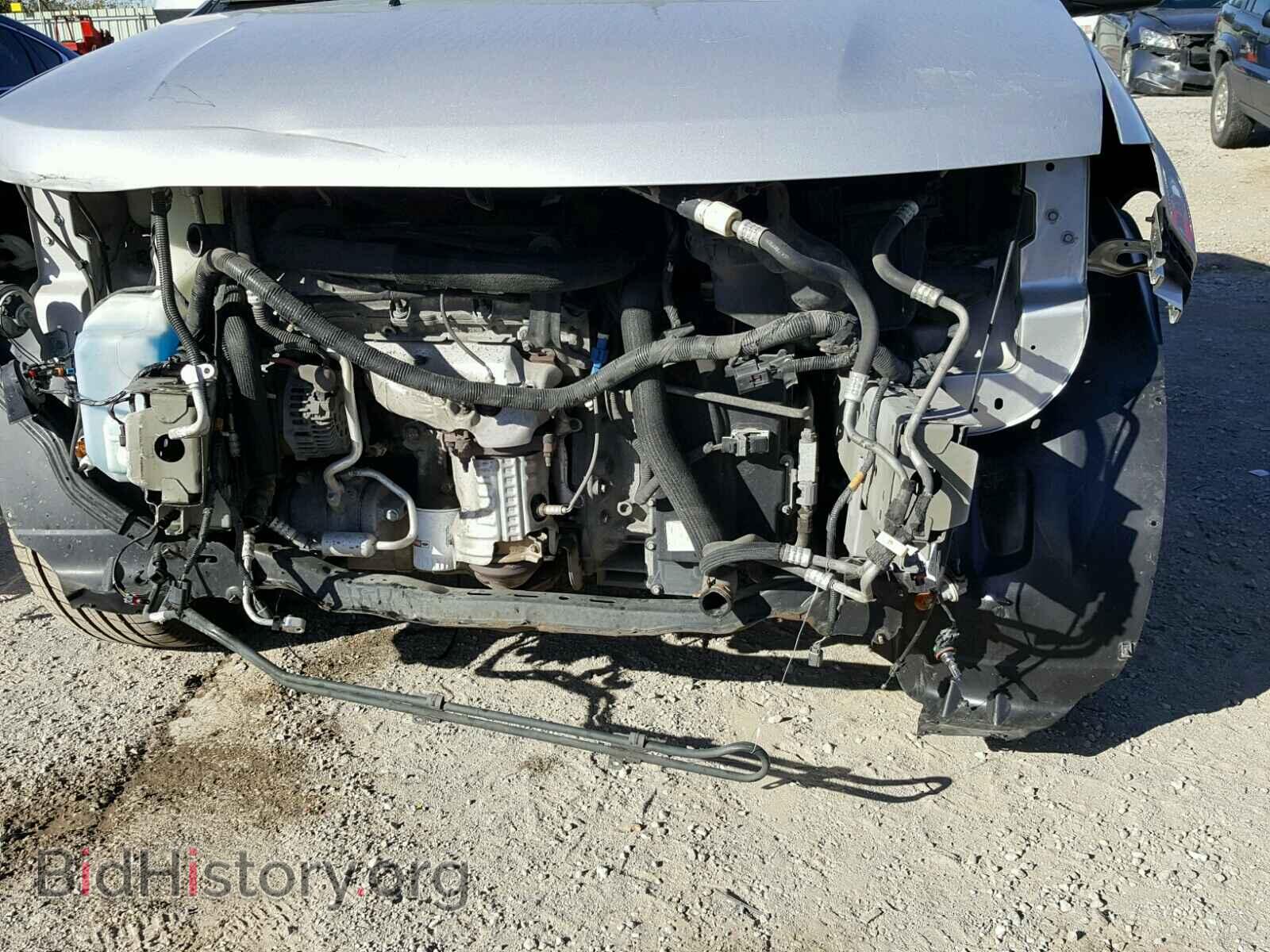 2009 FORD EDGE - VIN: 2FMDK39C79BA67700 - Фото 9