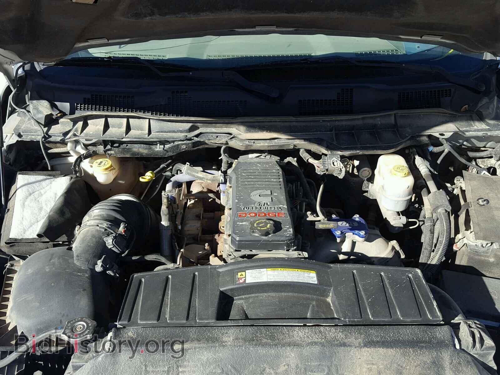 2010 DODGE RAM 3500 - VIN: 3D73Y4CL5AG147498 - Фото 7