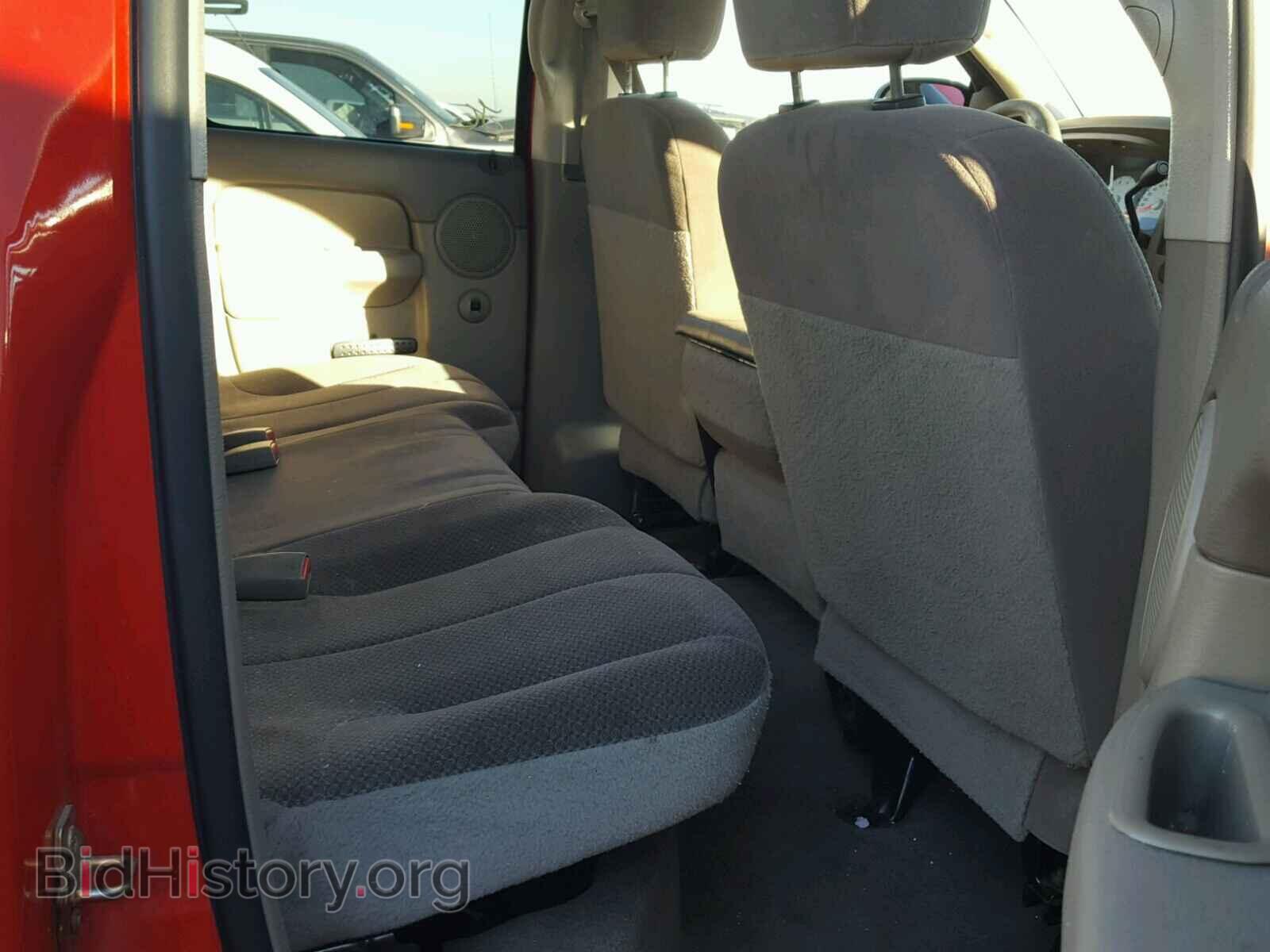 2003 DODGE RAM 1500 - VIN: 1D7HA18N23S208966 - Фото 6