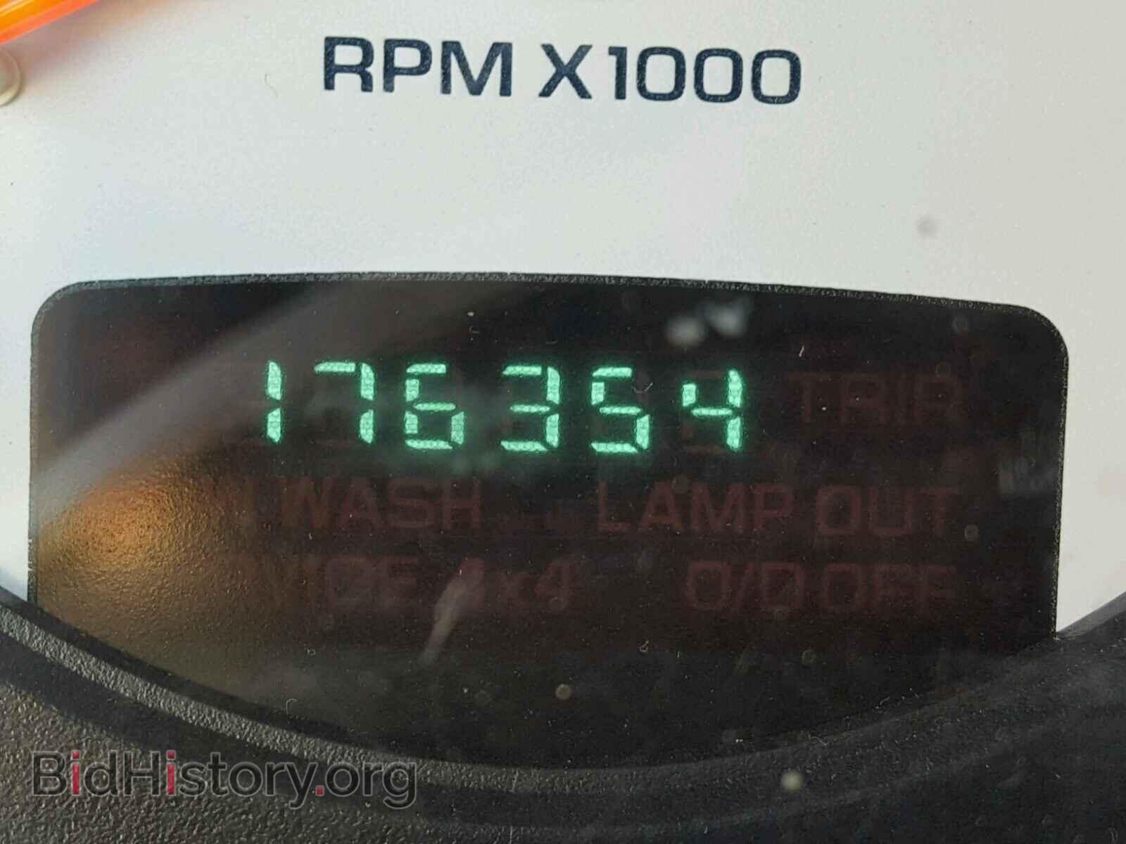2003 DODGE RAM 1500 - VIN: 1D7HA18N23S208966 - Фото 8