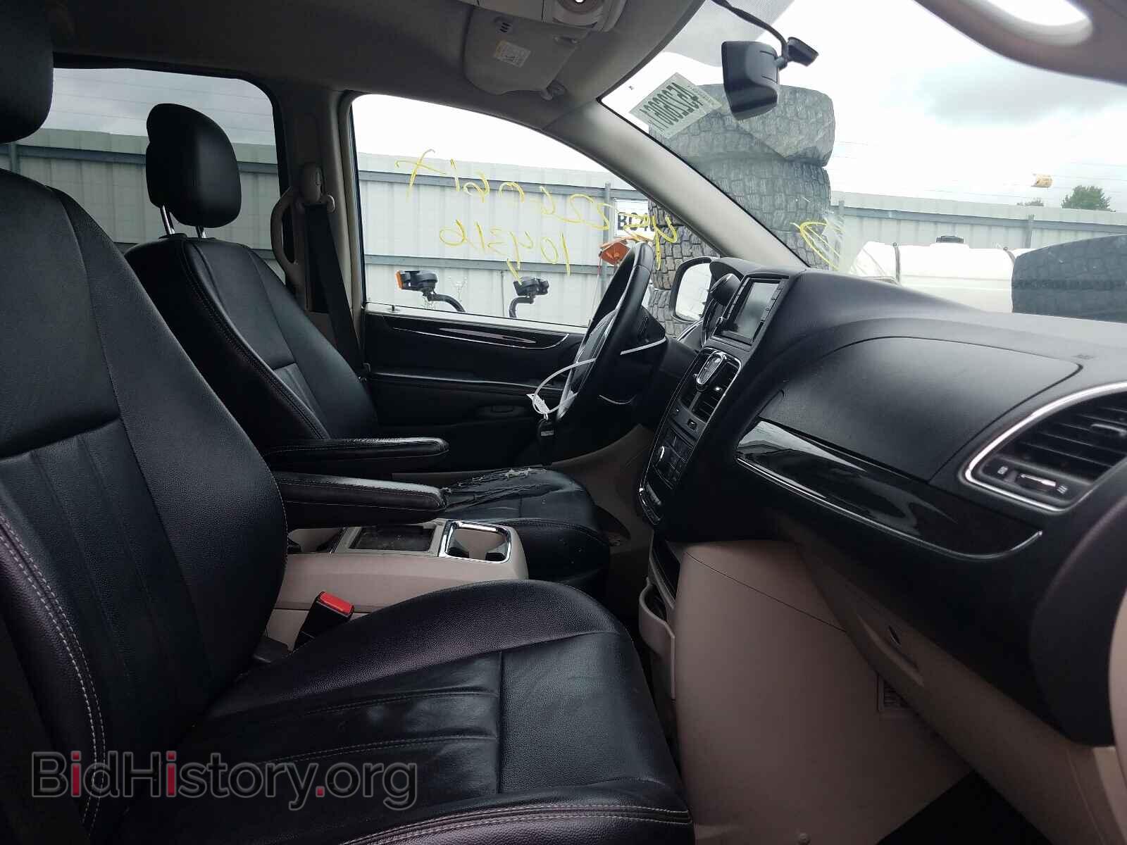 2013 CHRYSLER MINIVAN - VIN: 2C4RC1BG8DR632089 - Фото 5