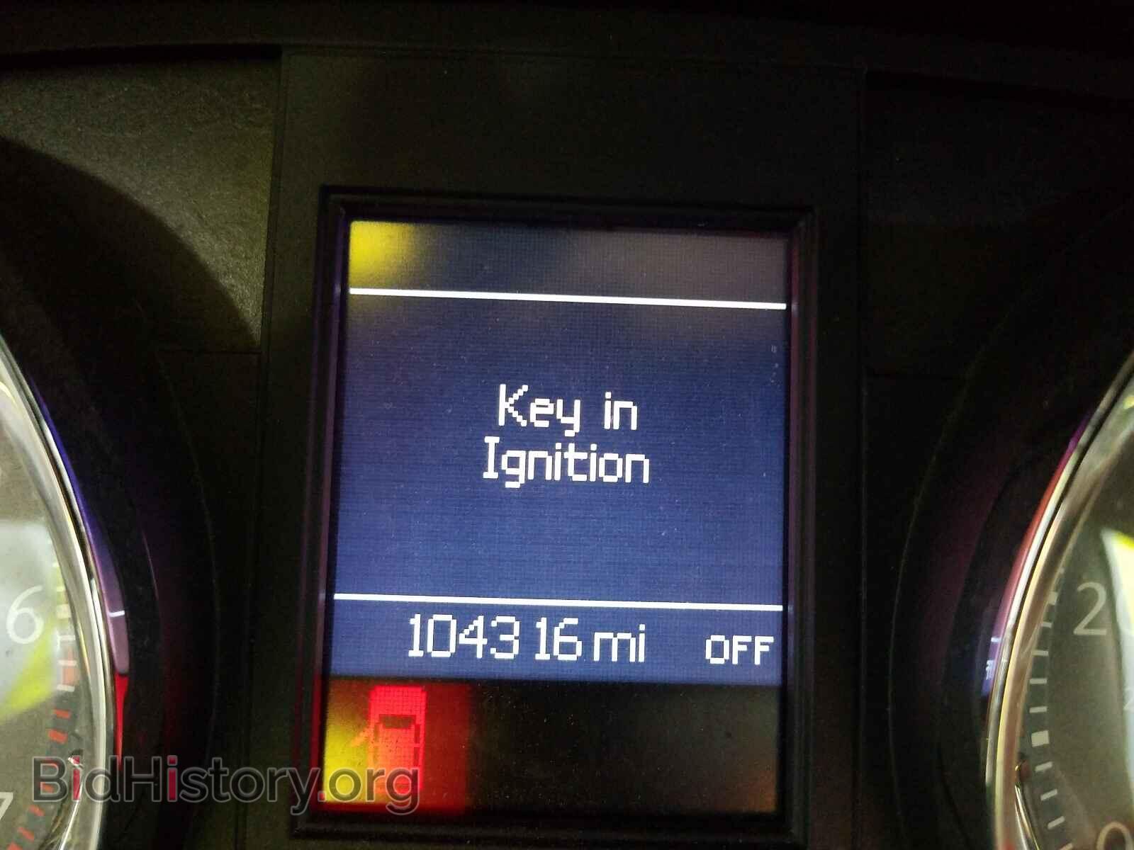 2013 CHRYSLER MINIVAN - VIN: 2C4RC1BG8DR632089 - Фото 8