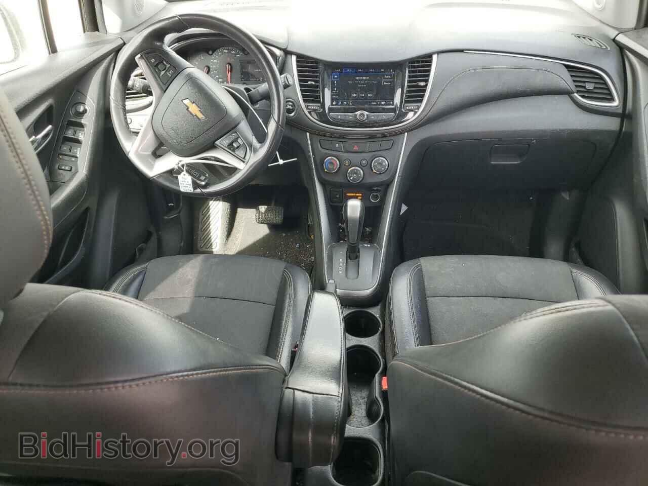 2018 CHEVROLET TRAX - VIN: KL7CJLSB7JB674627 - Фото 8