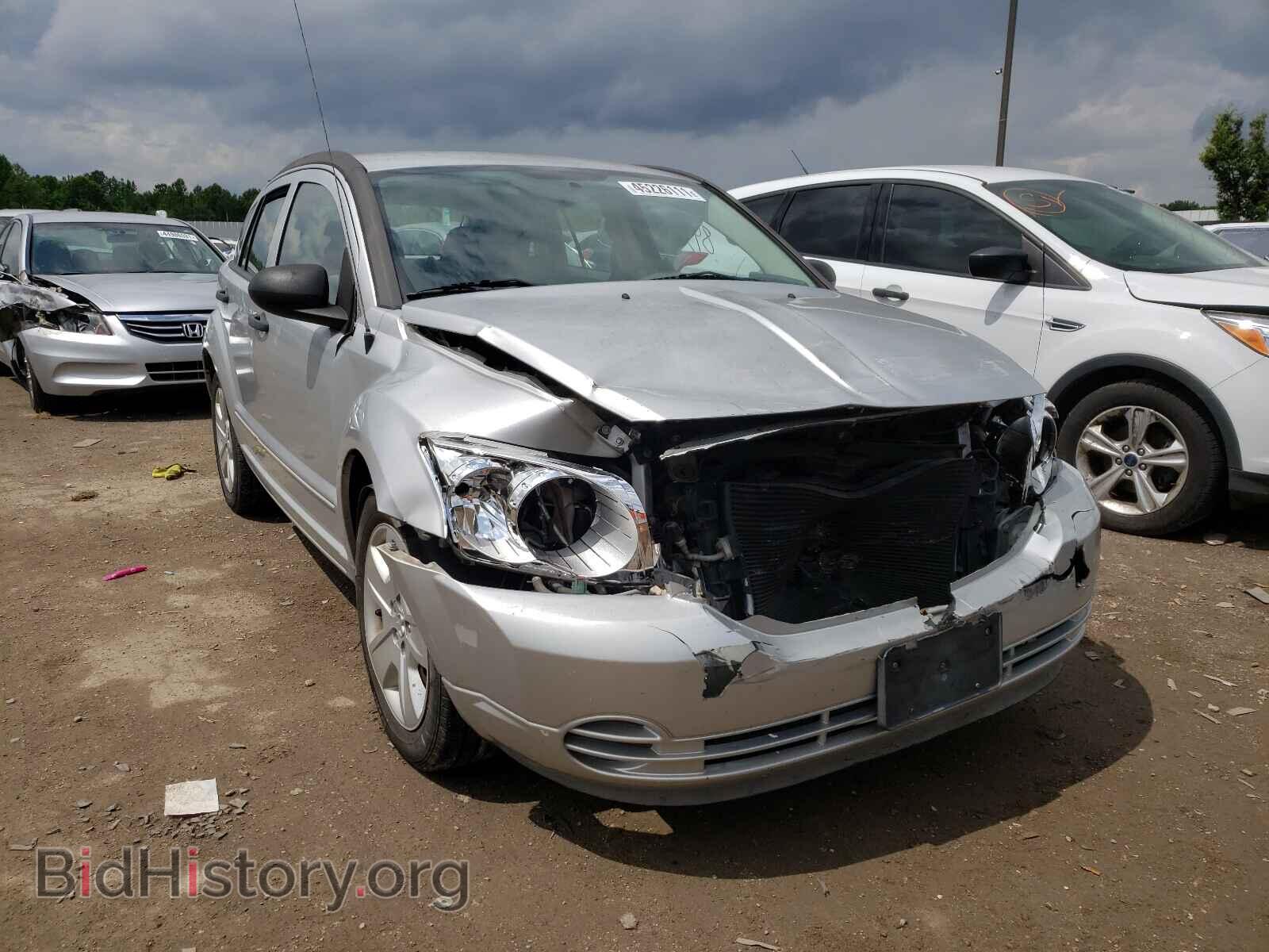 Фотография 1B3HB48B97D321534 - DODGE CALIBER 2007