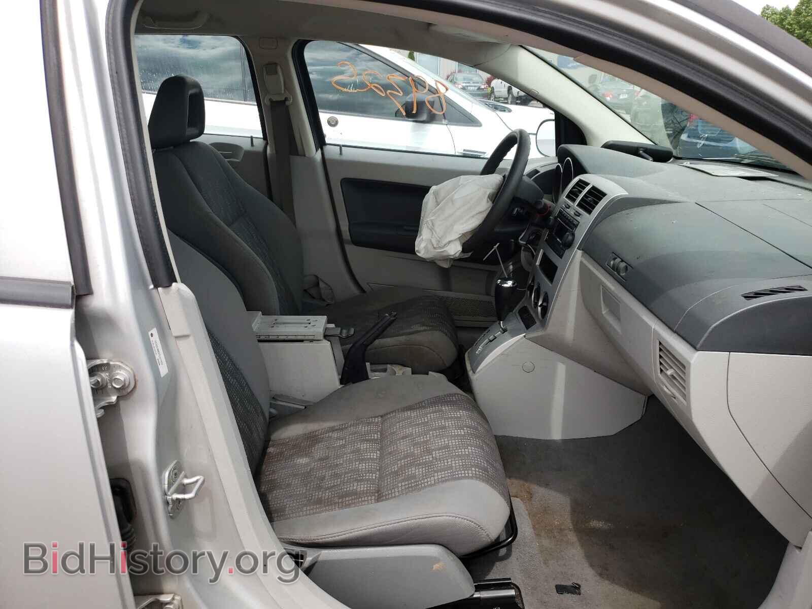 2007 DODGE CALIBER - VIN: 1B3HB48B97D321534 - Photo 5