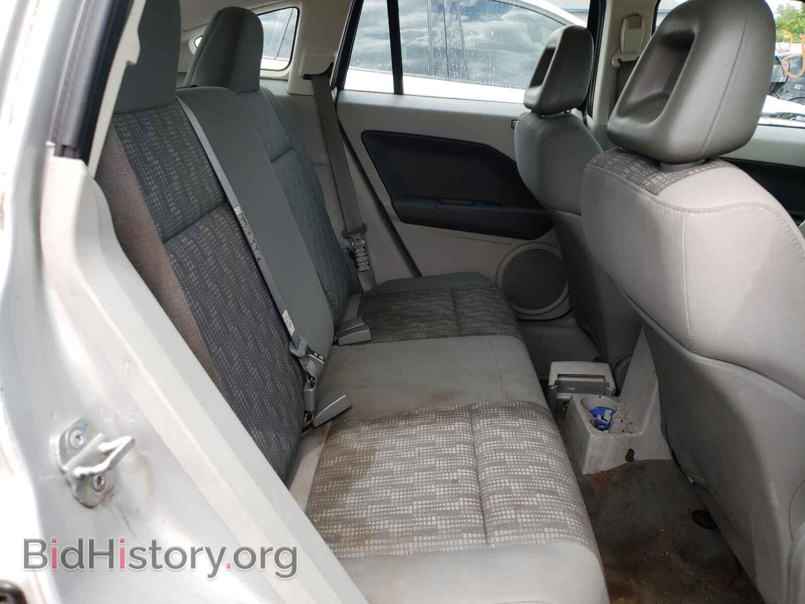 2007 DODGE CALIBER - VIN: 1B3HB48B97D321534 - Photo 6