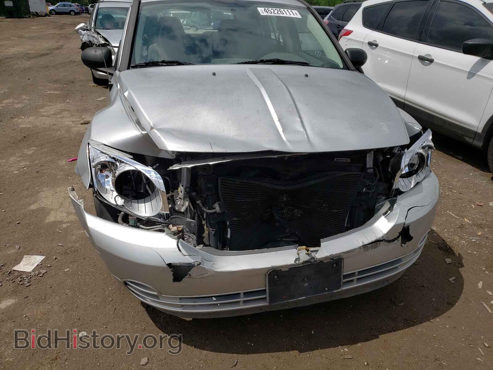 2007 DODGE CALIBER - VIN: 1B3HB48B97D321534 - Photo 9