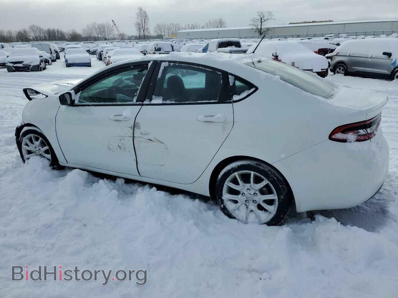 2014 DODGE DART - VIN: 1C3CDFBB4ED715984 - Photo 2