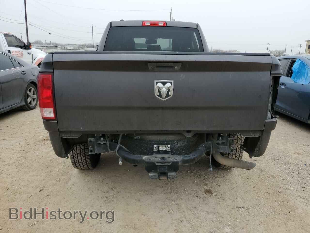 2018 RAM 1500 - VIN: 1C6RR6FG2JS349954 - Фото 6