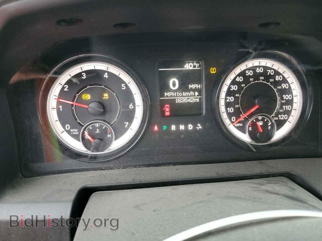 2018 RAM 1500 - VIN: 1C6RR6FG2JS349954 - Фото 9