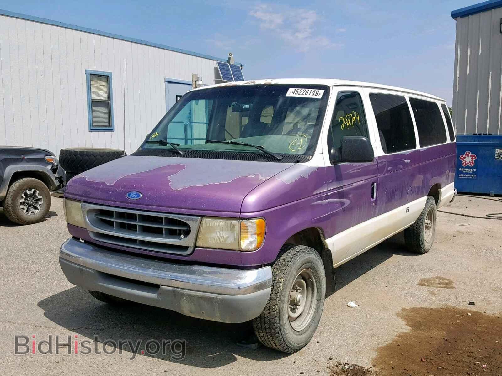 1997 FORD ECONOLINE - VIN: 1FBJS31S2VHA57314 - Photo 2