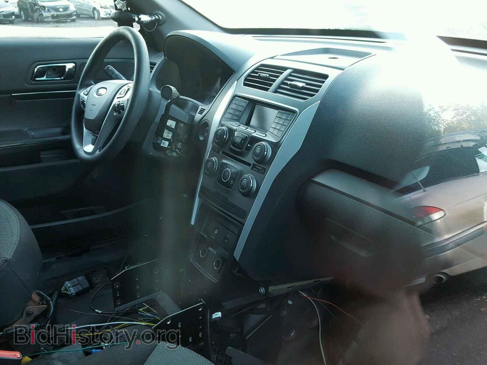 2014 FORD EXPLORER - VIN: 1FM5K8AR5EGC60237 - Photo 5