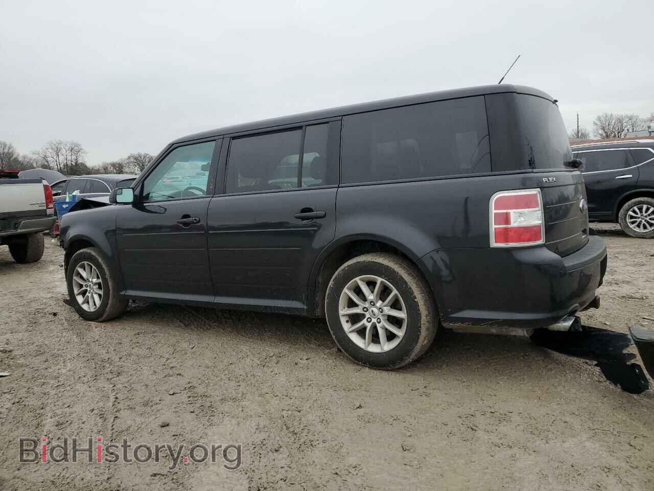 2014 FORD FLEX - VIN: 2FMGK5B81EBD40445 - Photo 2