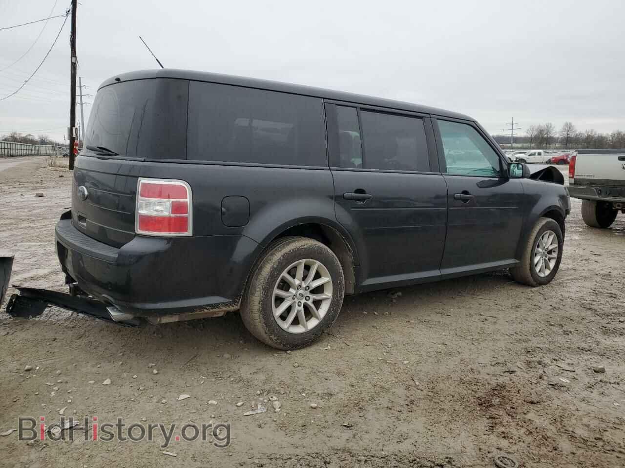2014 FORD FLEX - VIN: 2FMGK5B81EBD40445 - Photo 3