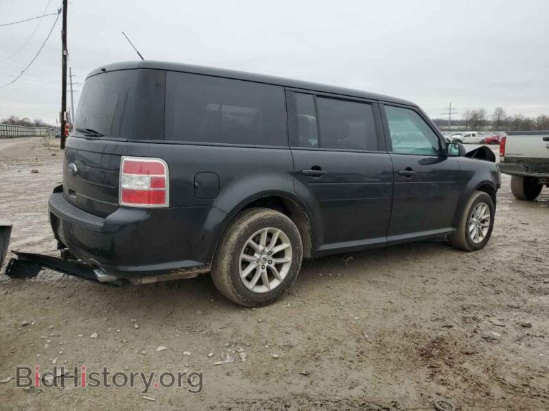 2014 Ford FLEX (VIN 2FMGK5B81EBD40445) — фото 3 из 14