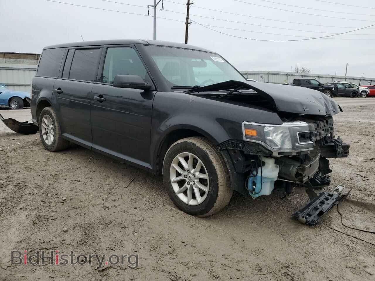 2014 FORD FLEX - VIN: 2FMGK5B81EBD40445 - Photo 4