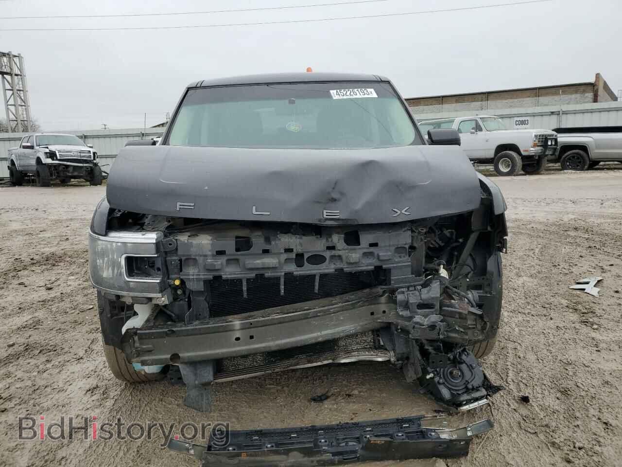 2014 FORD FLEX - VIN: 2FMGK5B81EBD40445 - Photo 5