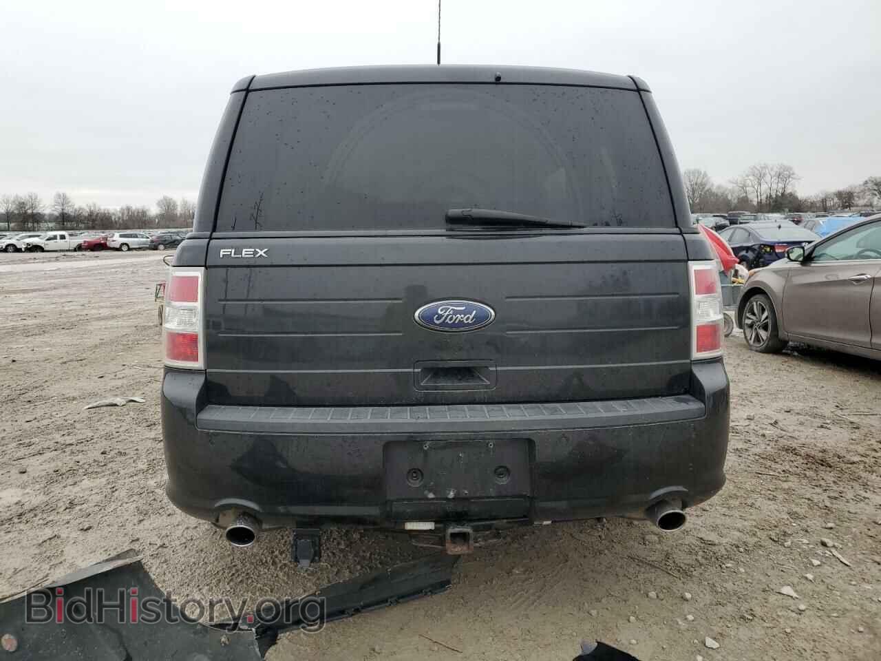 2014 FORD FLEX - VIN: 2FMGK5B81EBD40445 - Photo 6
