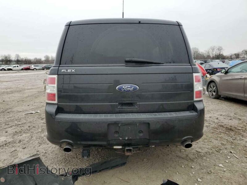 2014 Ford FLEX (VIN 2FMGK5B81EBD40445) — фото 6 из 14