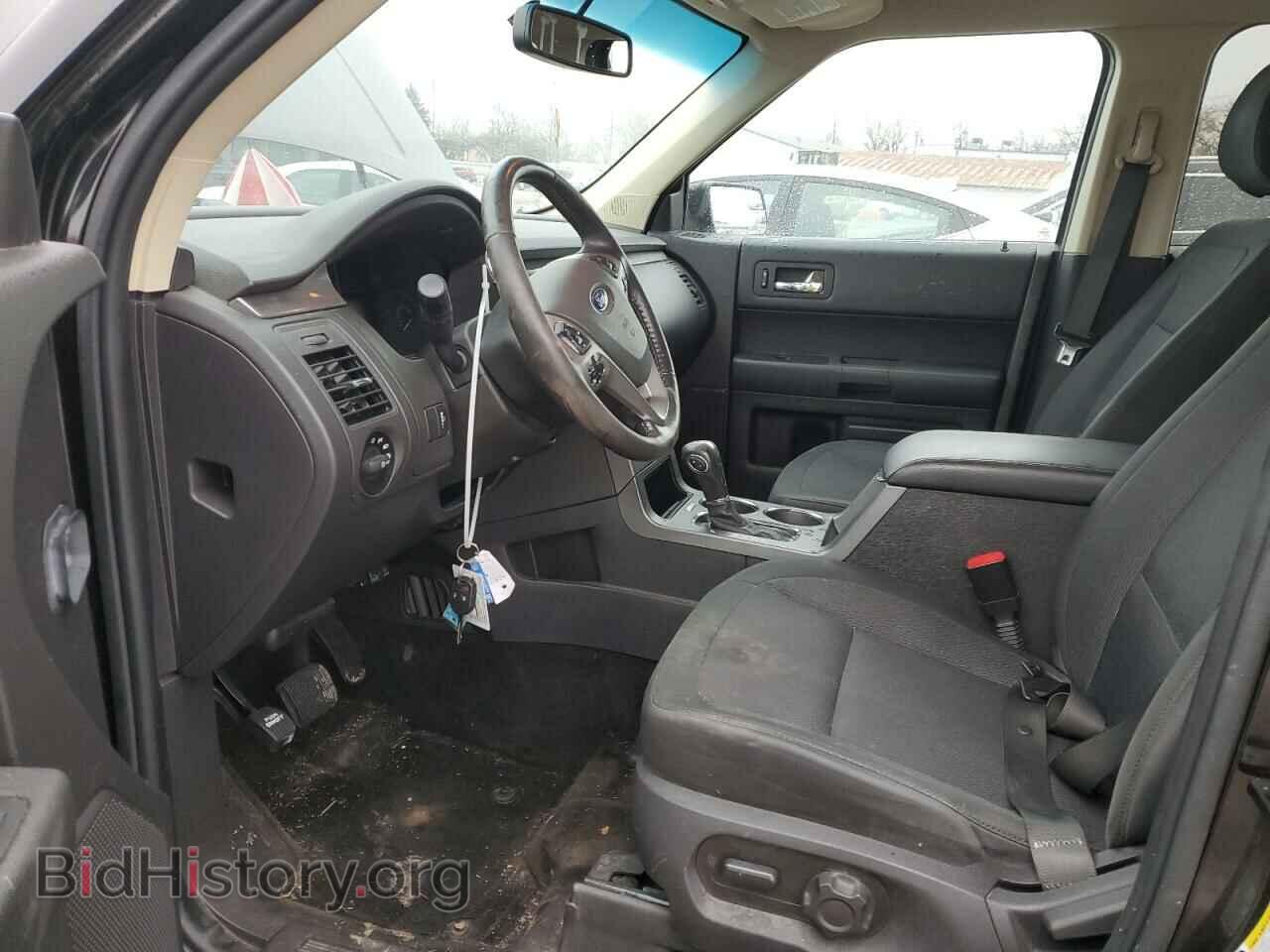 2014 FORD FLEX - VIN: 2FMGK5B81EBD40445 - Photo 7
