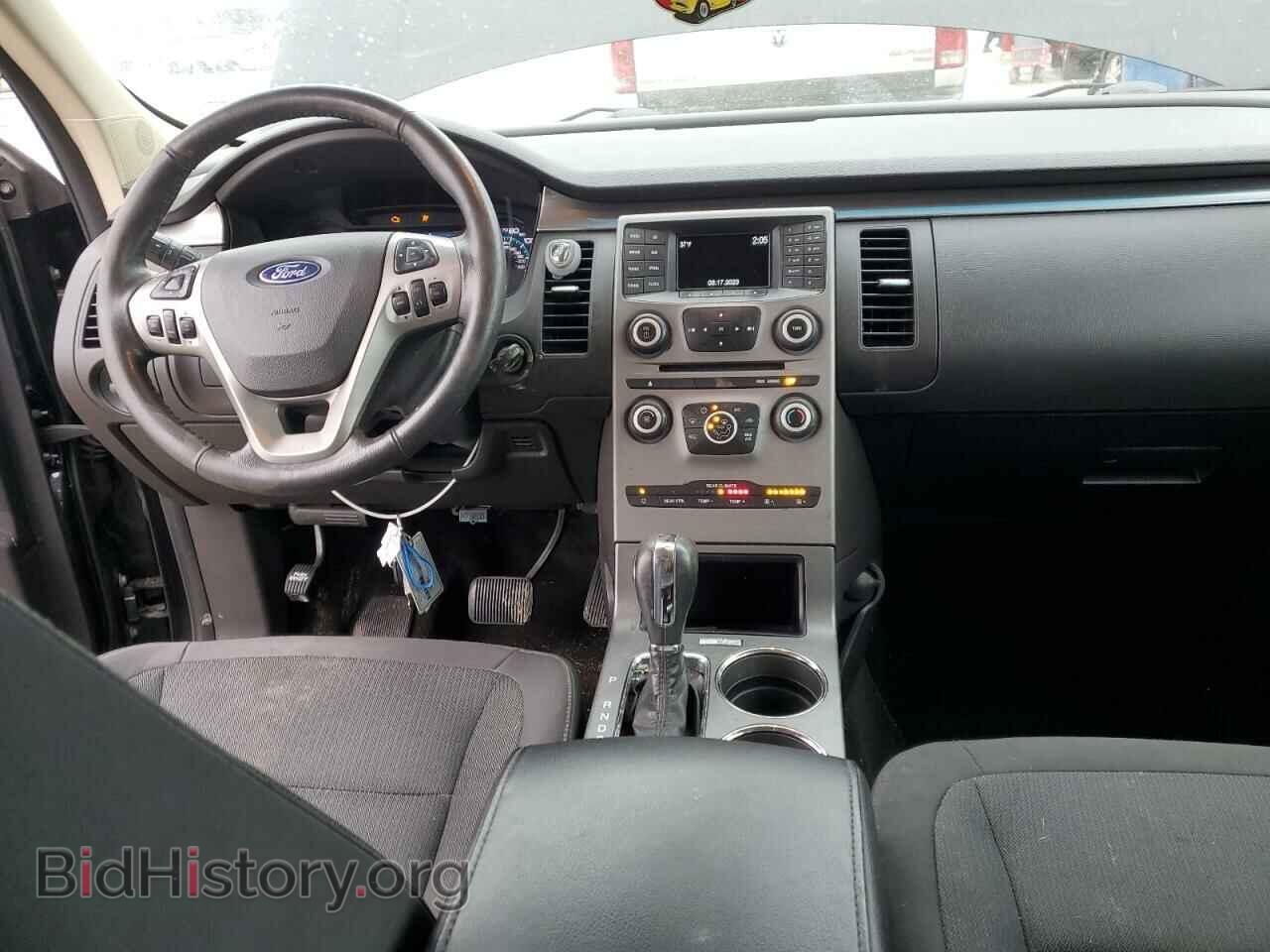 2014 FORD FLEX - VIN: 2FMGK5B81EBD40445 - Photo 8