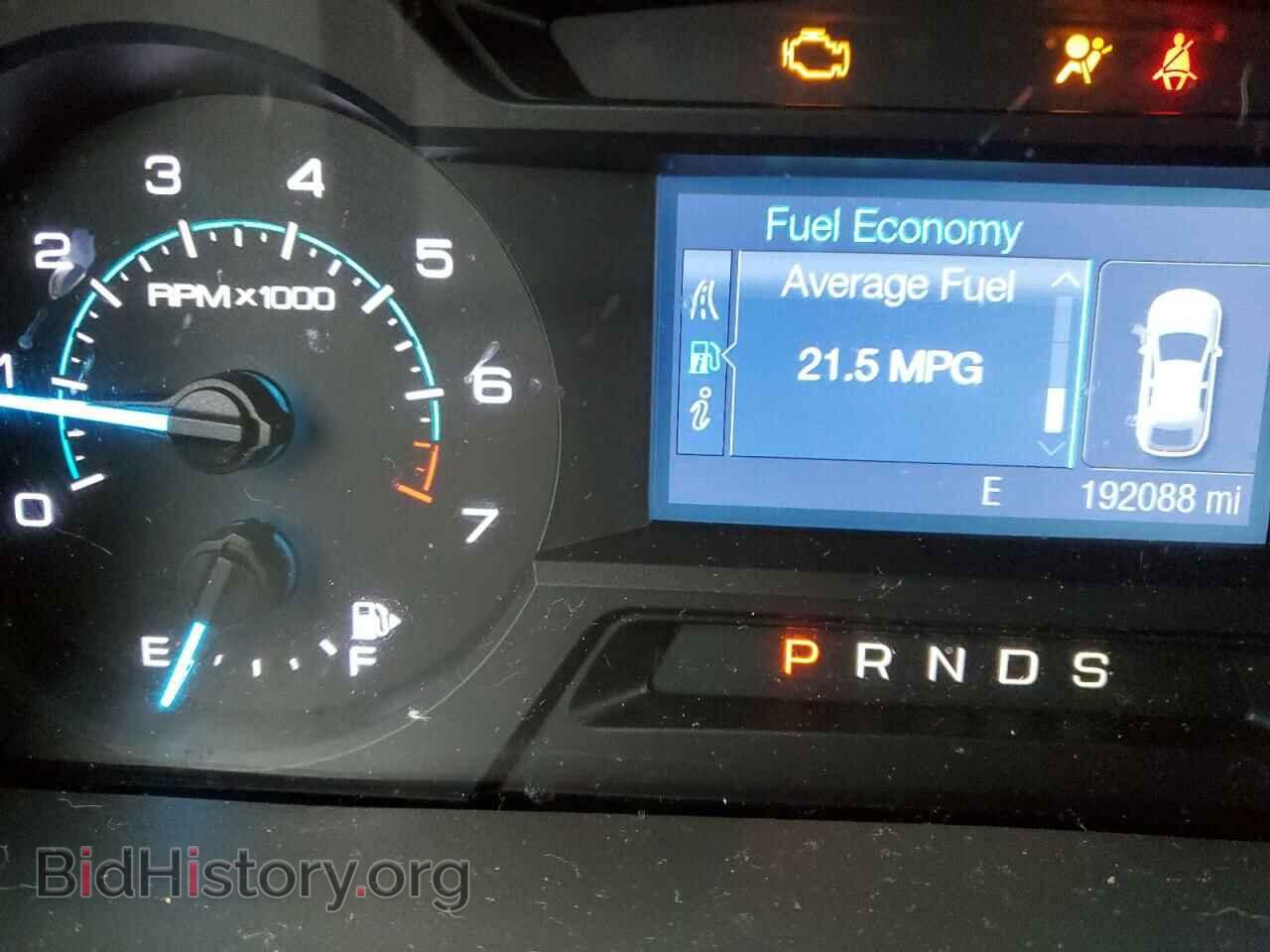 2014 FORD FLEX - VIN: 2FMGK5B81EBD40445 - Photo 9
