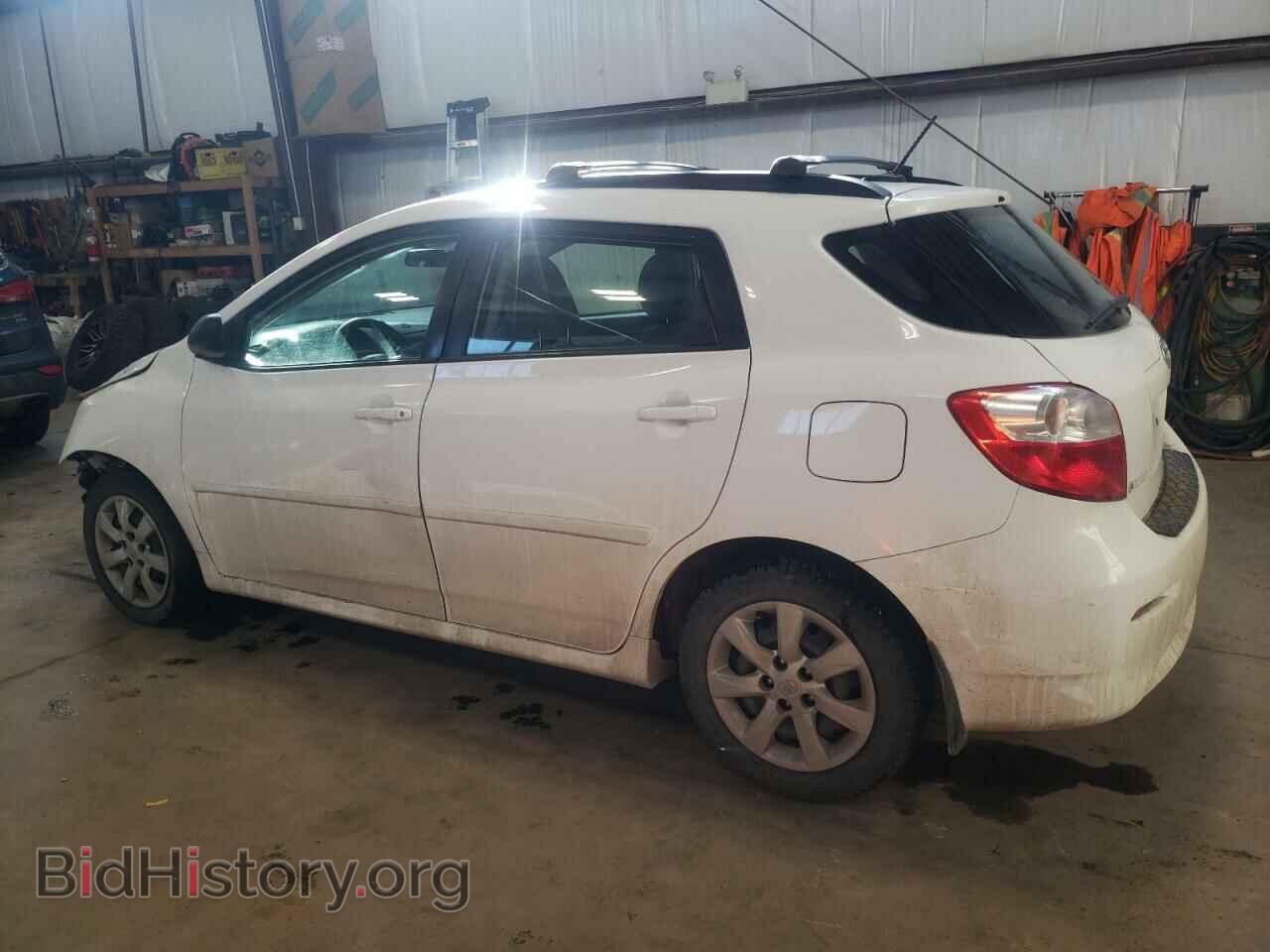 2012 TOYOTA COROLLA - VIN: 2T1LE4EE8CC021764 - Фото 2