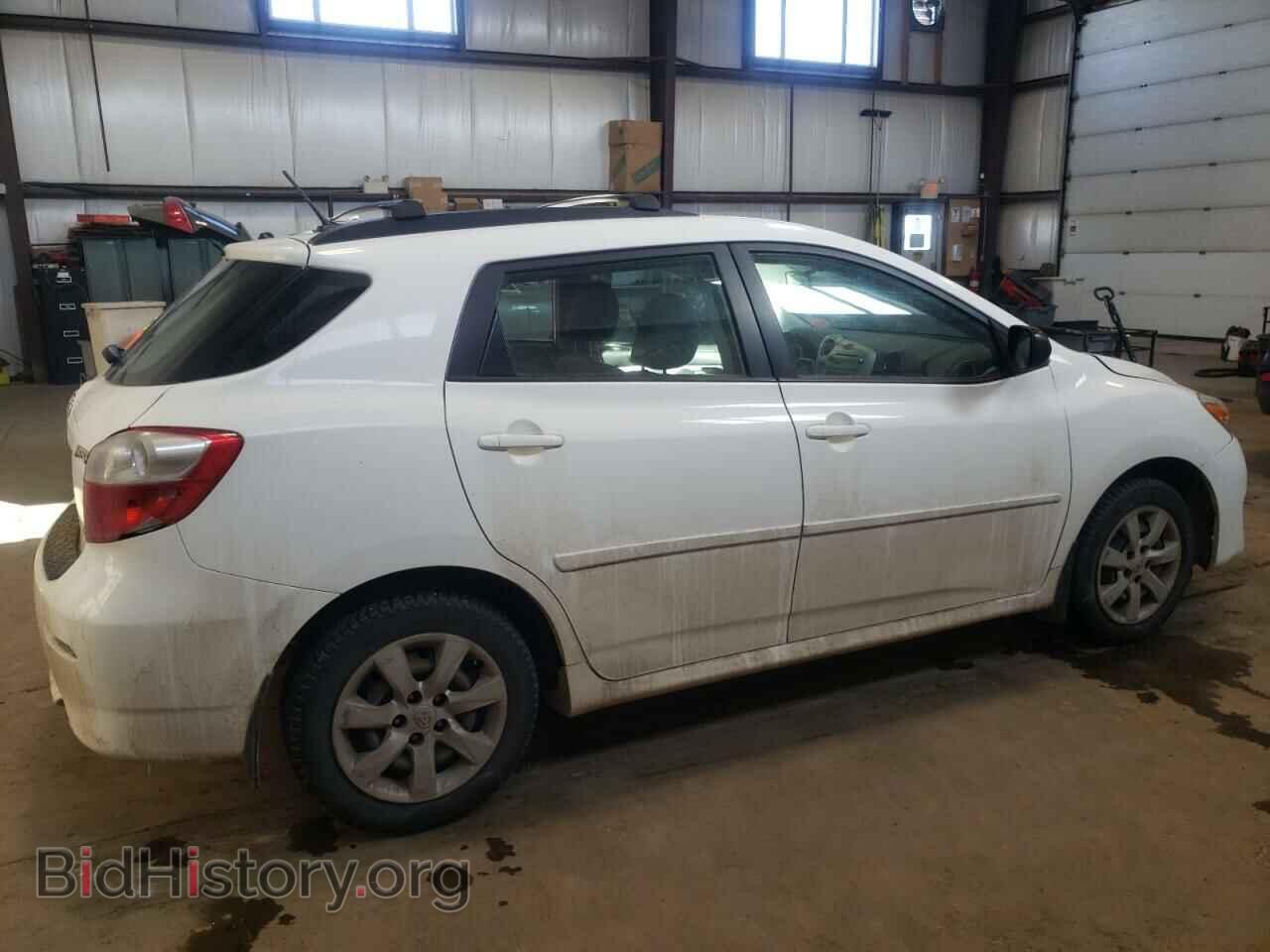 2012 TOYOTA COROLLA - VIN: 2T1LE4EE8CC021764 - Фото 3