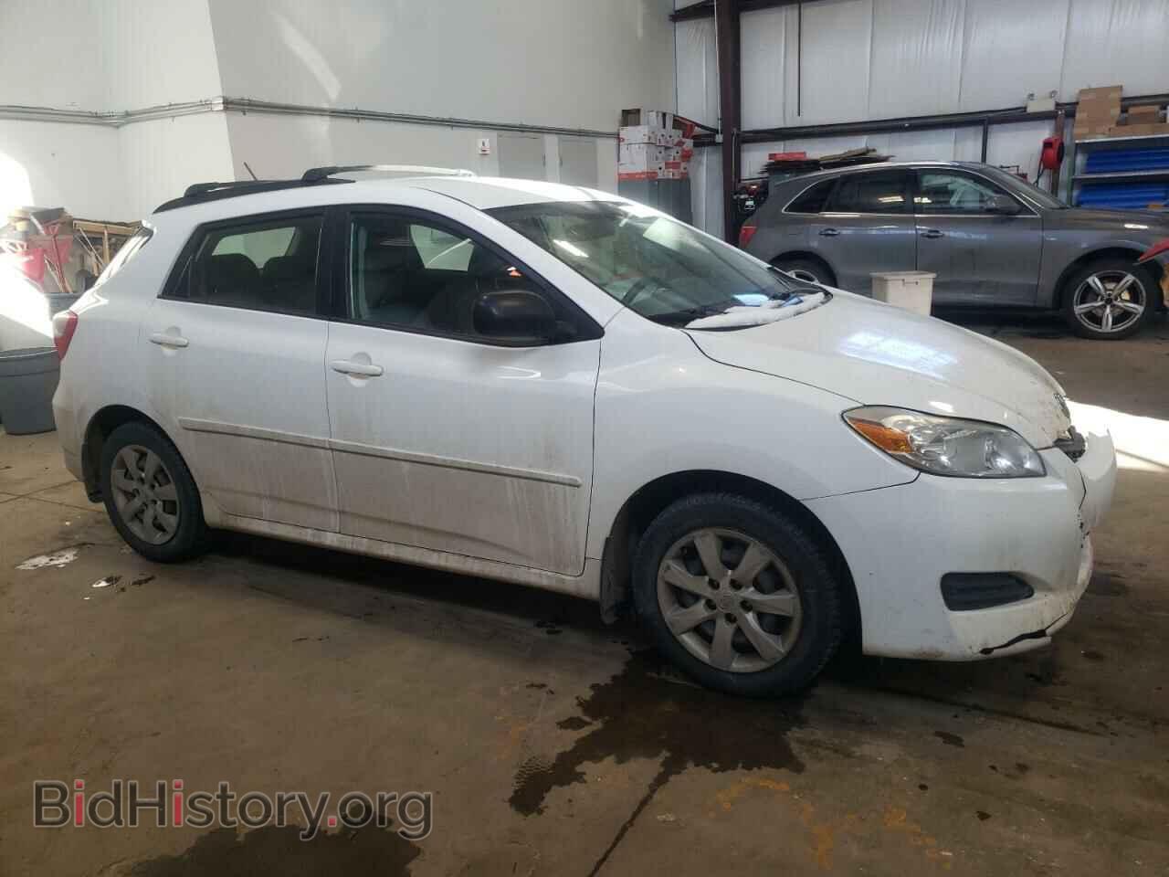 2012 TOYOTA COROLLA - VIN: 2T1LE4EE8CC021764 - Фото 4