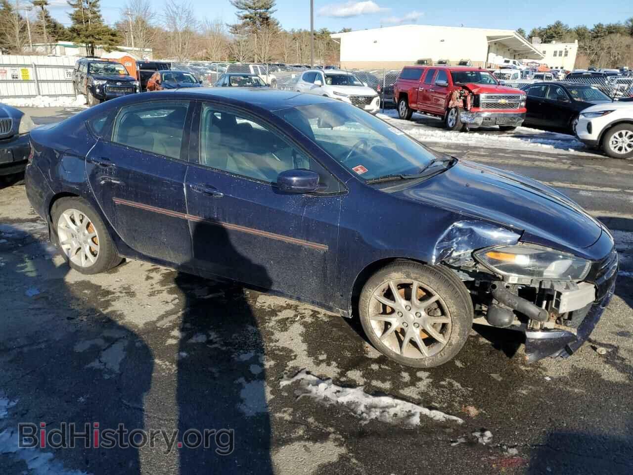 2015 DODGE DART - VIN: 1C3CDFBB1FD131981 - Photo 4