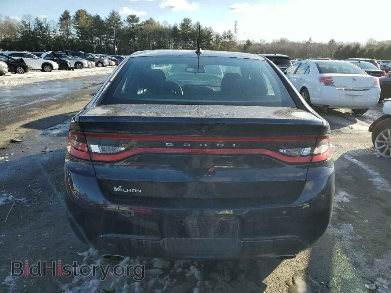 2015 DODGE DART - VIN: 1C3CDFBB1FD131981 - Photo 6