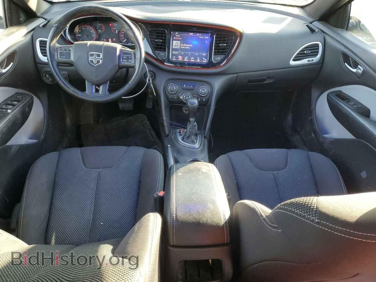 2015 DODGE DART - VIN: 1C3CDFBB1FD131981 - Photo 8