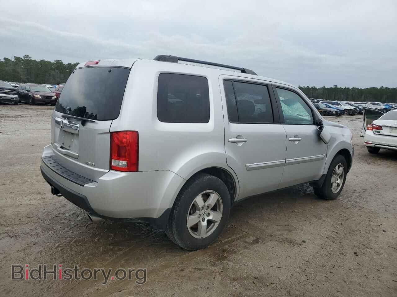 2011 HONDA PILOT - VIN: 5FNYF4H53BB034284 - Фото 3