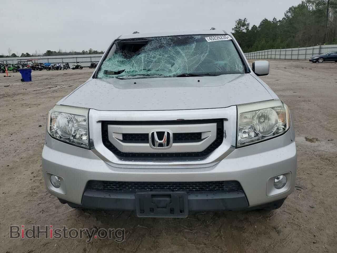2011 HONDA PILOT - VIN: 5FNYF4H53BB034284 - Фото 5