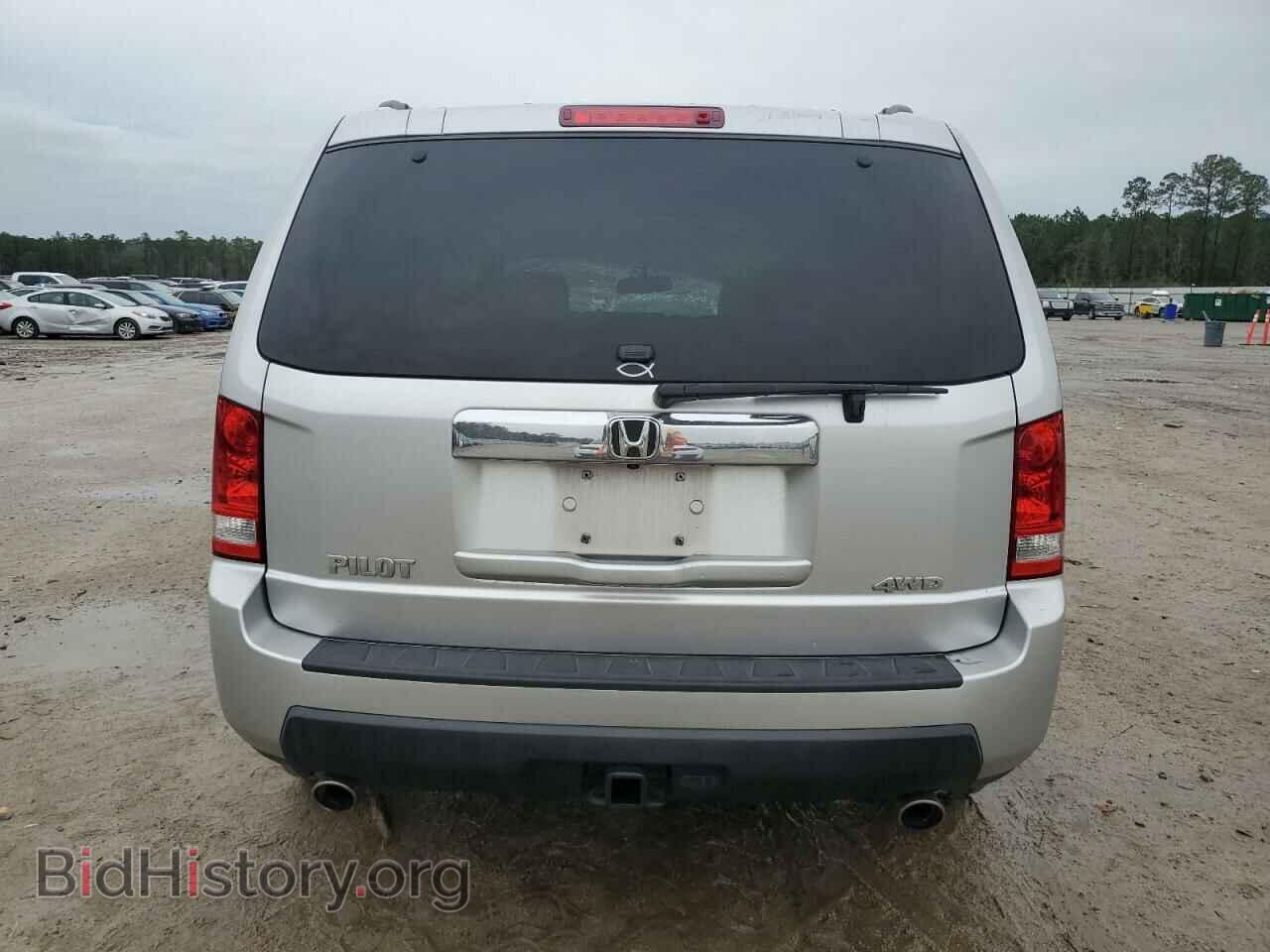 2011 HONDA PILOT - VIN: 5FNYF4H53BB034284 - Фото 6