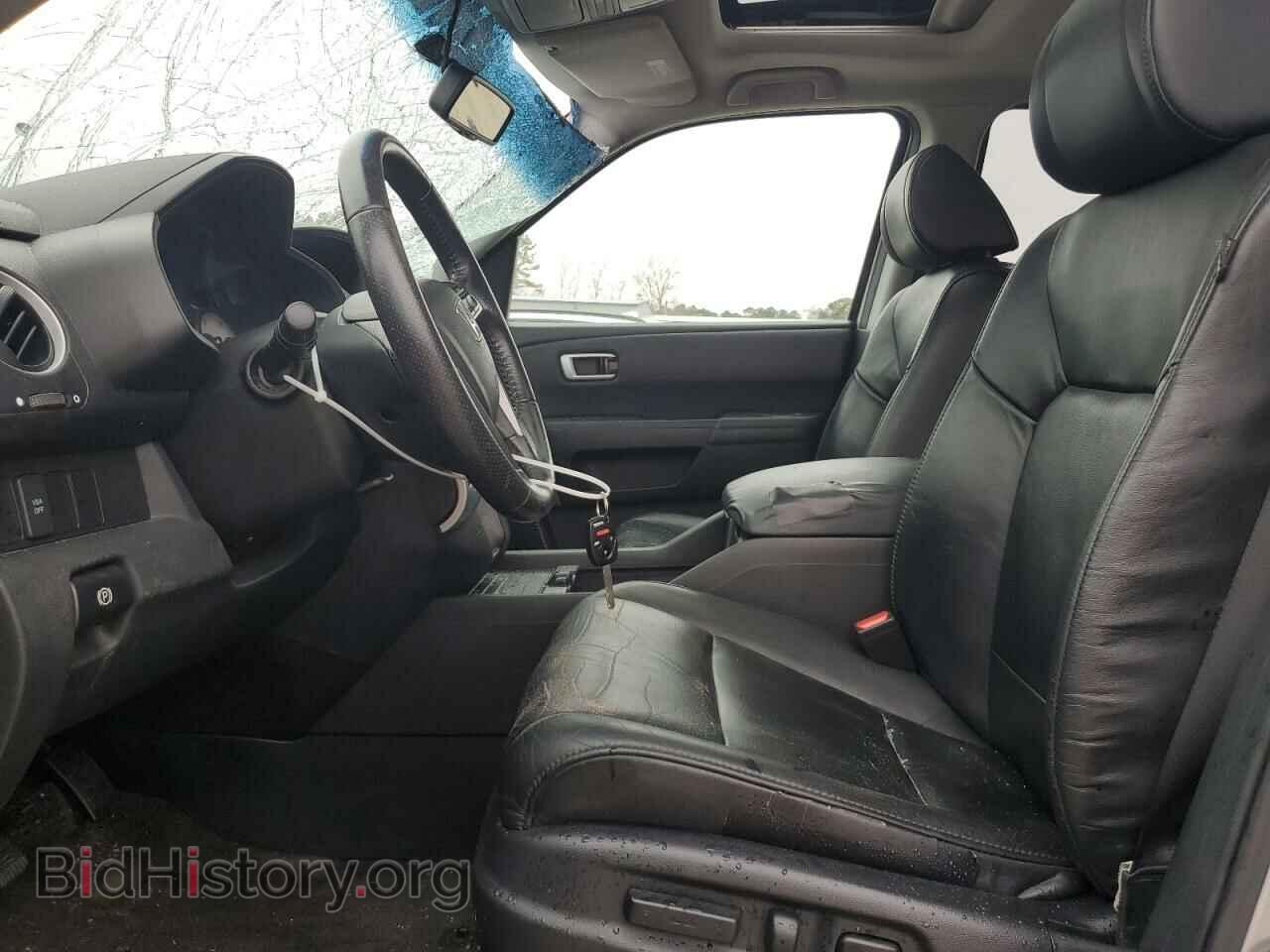 2011 HONDA PILOT - VIN: 5FNYF4H53BB034284 - Фото 7