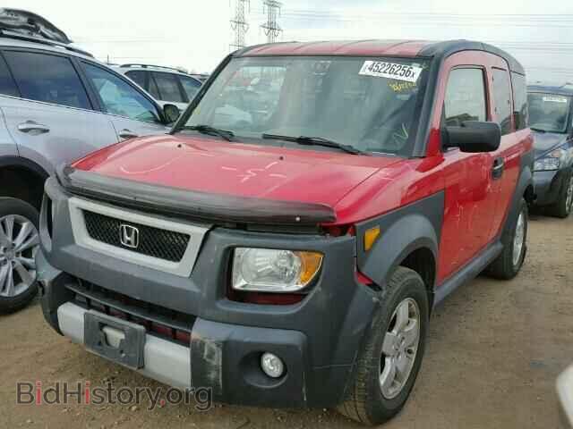 2005 HONDA ELEMENT - VIN: 5J6YH286X5L005142 - Фото 2